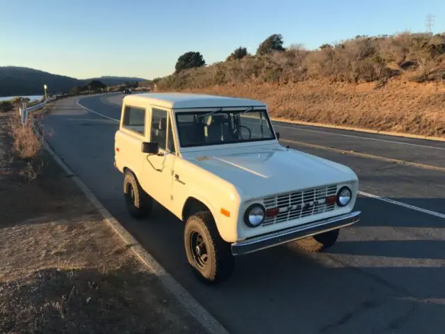 1975 Ford Bronco