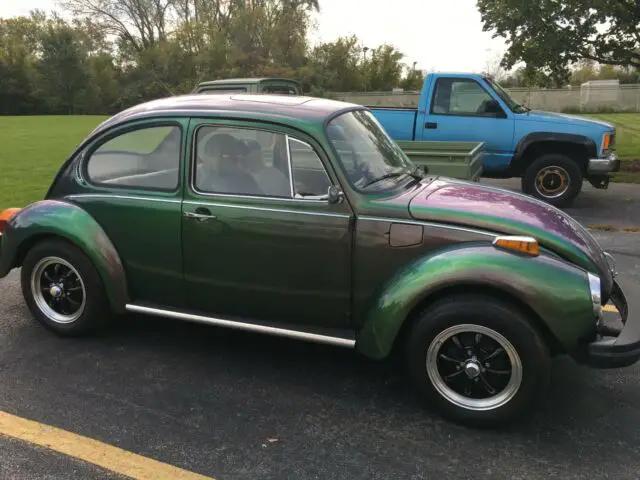 1975 Volkswagen Beetle - Classic