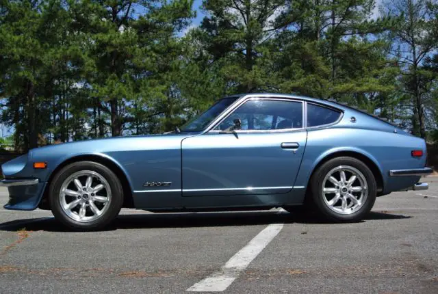 1978 Datsun Z-Series