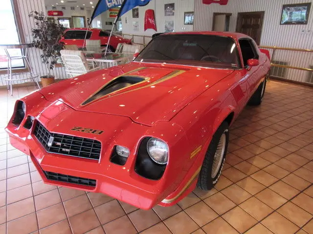 1979 Chevrolet Camaro Z-28