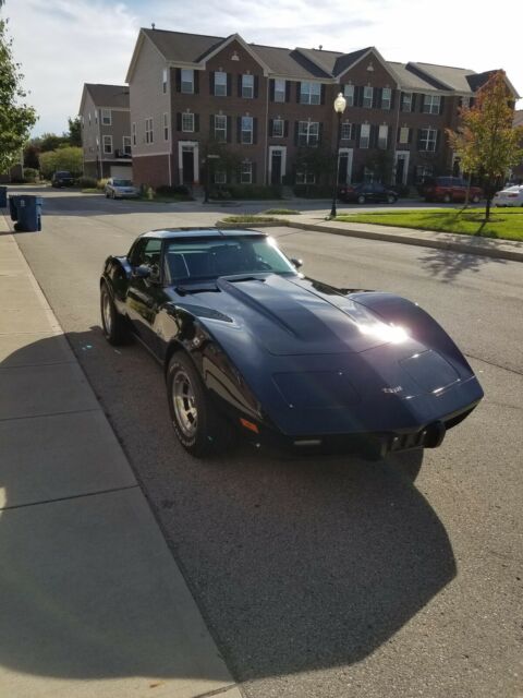 1979 Chevrolet Corvette L82 Coupe