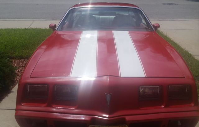 1979 Pontiac Firebird