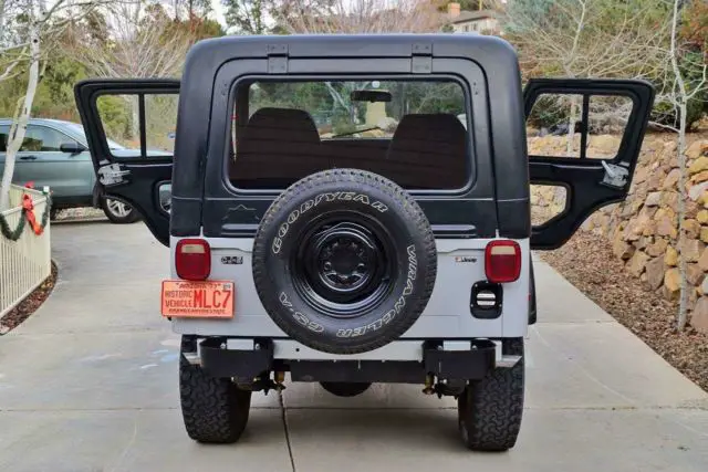 1980 Jeep CJ