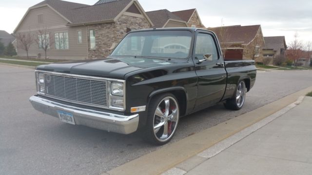 1986 Chevrolet C-10 Silverado