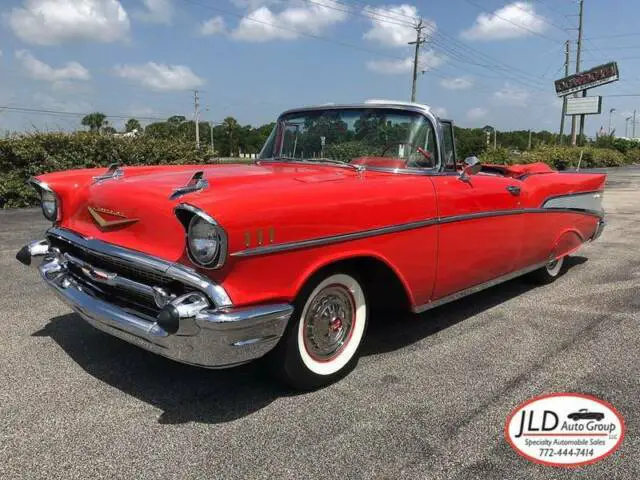 1957 Chevrolet Bel Air/150/210