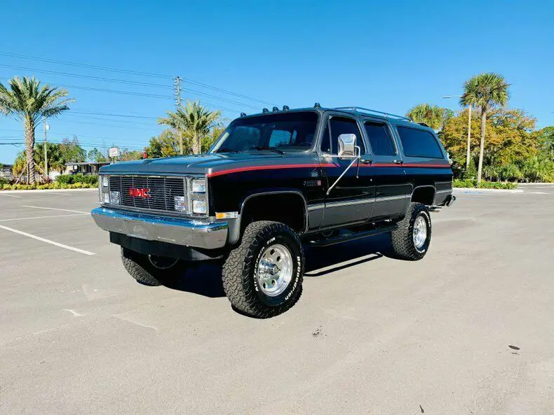 1987 GMC Suburban