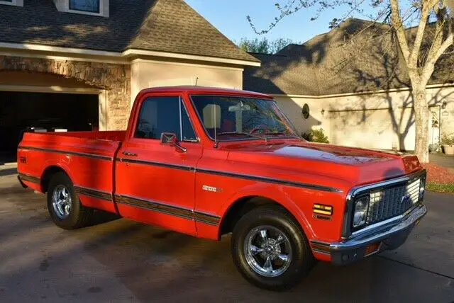 1971 Chevrolet C-10