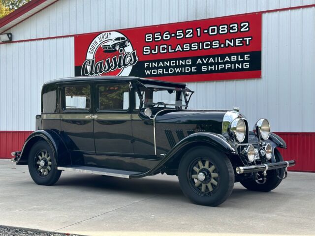 1929 Other Makes Auburn 8-90