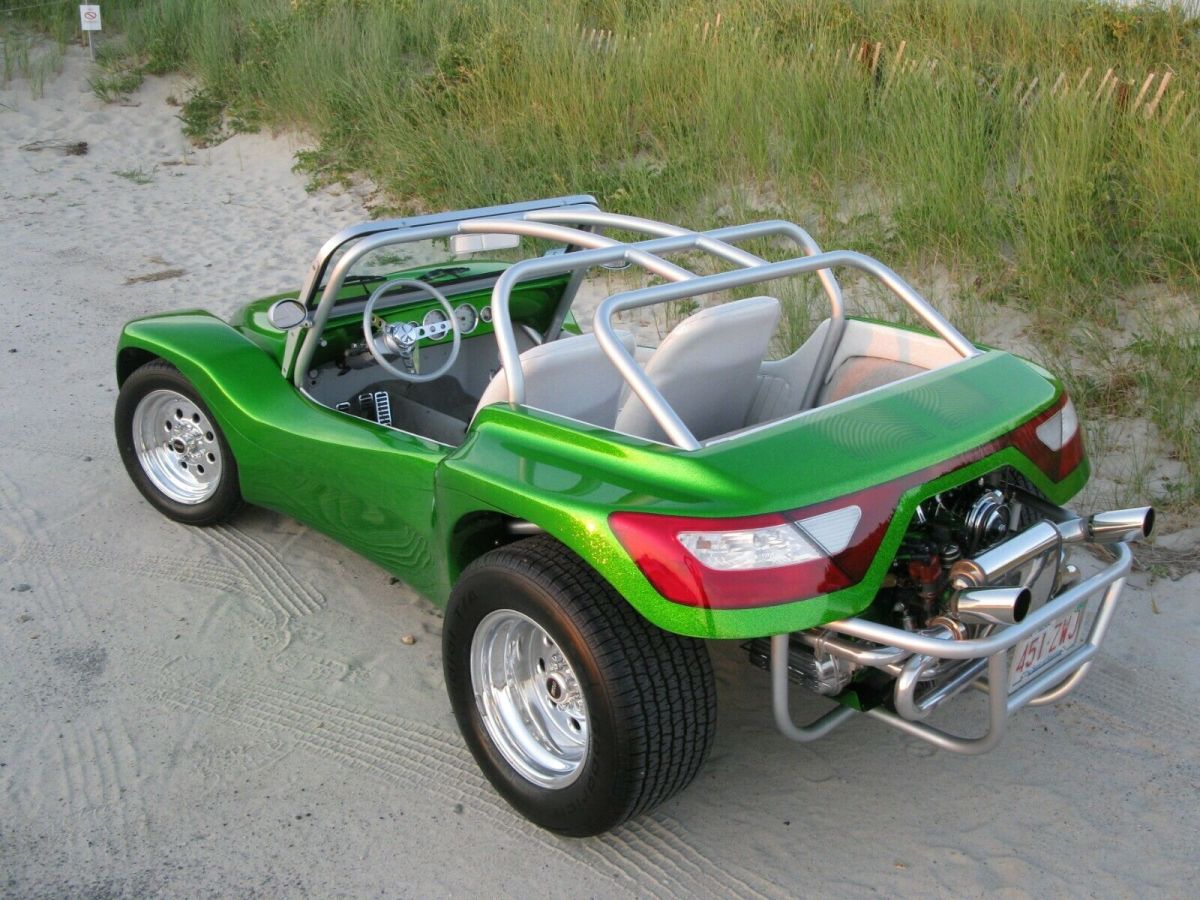 1970 Volkswagen Custom Dune Buggy Autodynamics Deserter Series 1