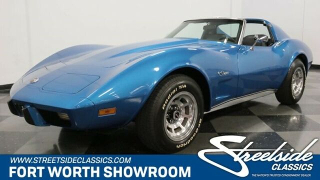 1976 Chevrolet Corvette --