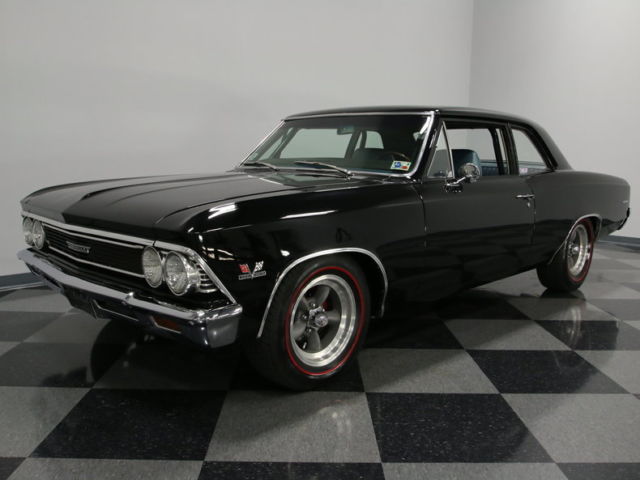 1966 Chevrolet Chevelle