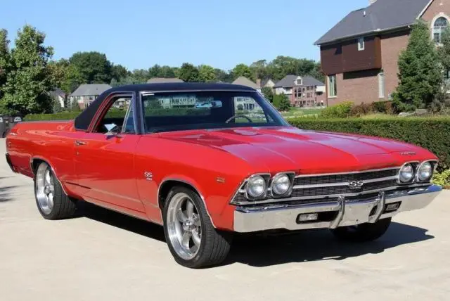 1969 Chevrolet El Camino