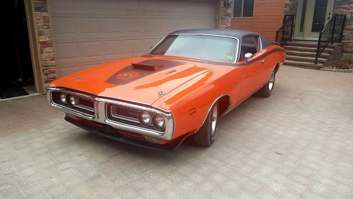 1971 Dodge Charger