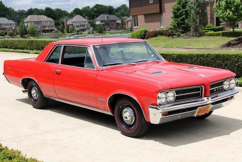 1964 Pontiac Other