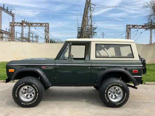 1976 Ford Bronco