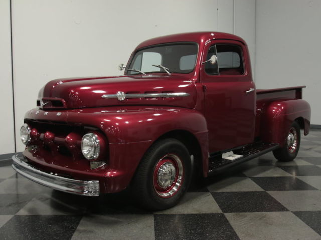 1952 Ford F-100