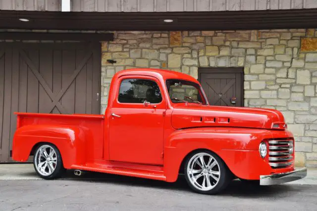 1948 Ford Other Pickups