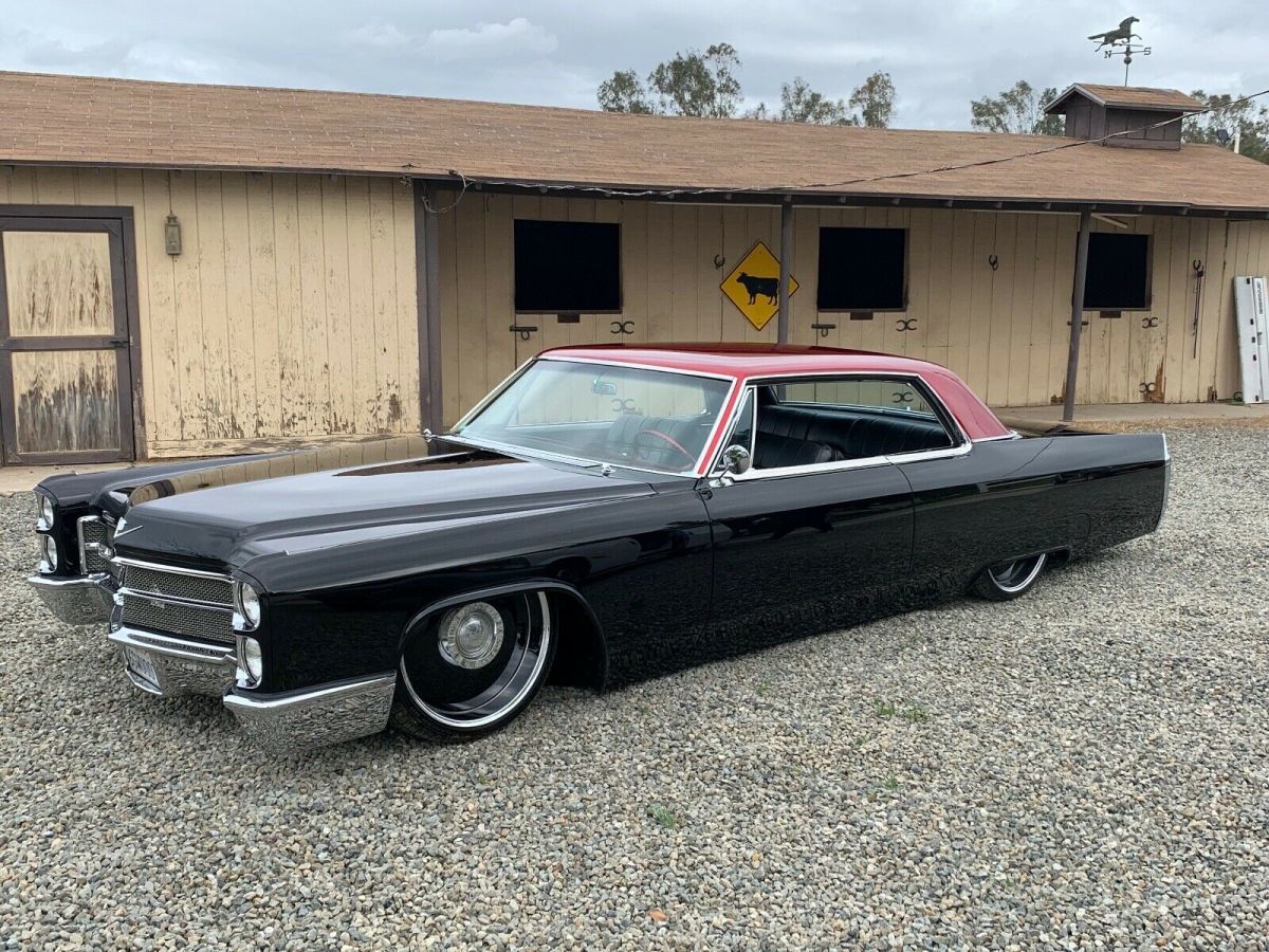 1966 Cadillac Eldorado