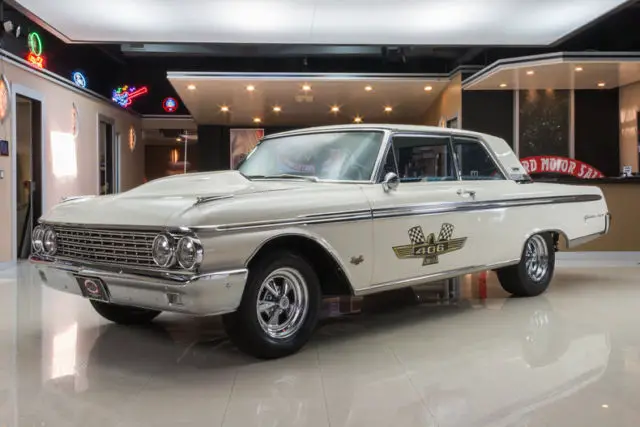 1962 Ford Galaxie