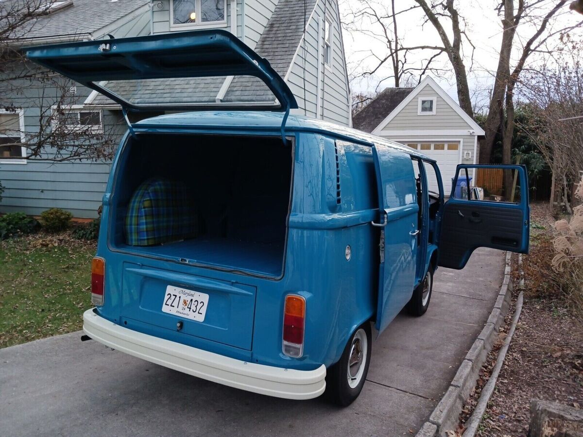 1979 Volkswagen Bus/Vanagon