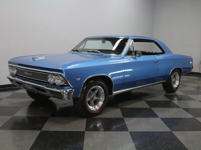 1966 Chevrolet Chevelle Malibu