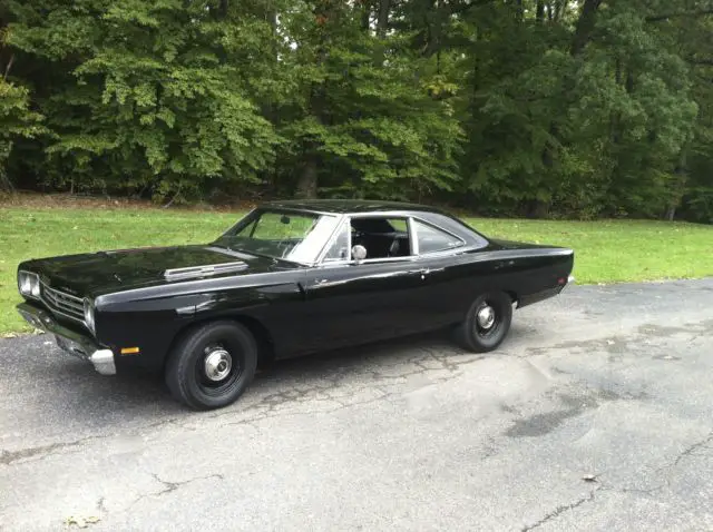 1969 Plymouth Road Runner