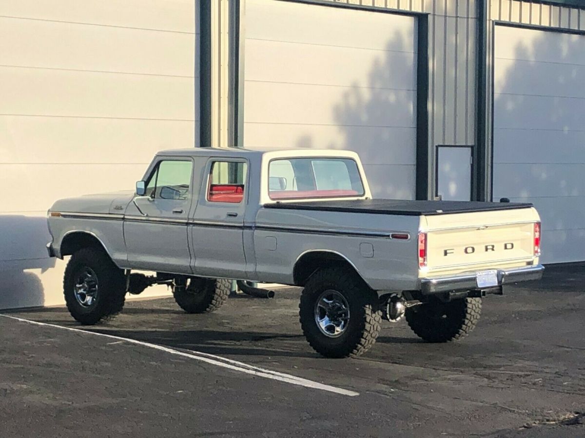 1978 Ford F-250