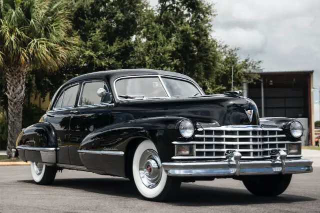 1947 Cadillac Series 62