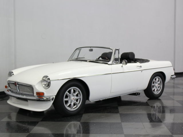 1963 MG MGB