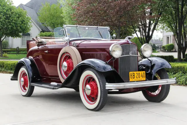 1932 Ford Other Roadster