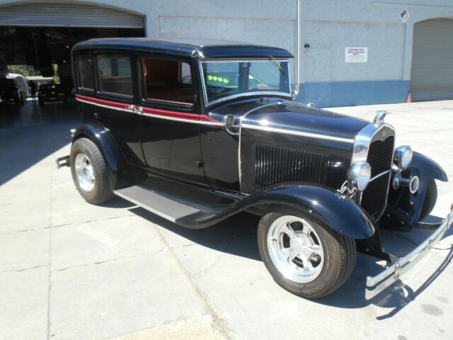 1931 Ford Model A Touring Sedan