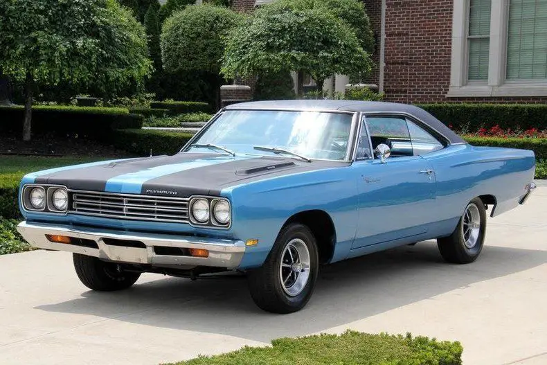 1969 Plymouth Road Runner