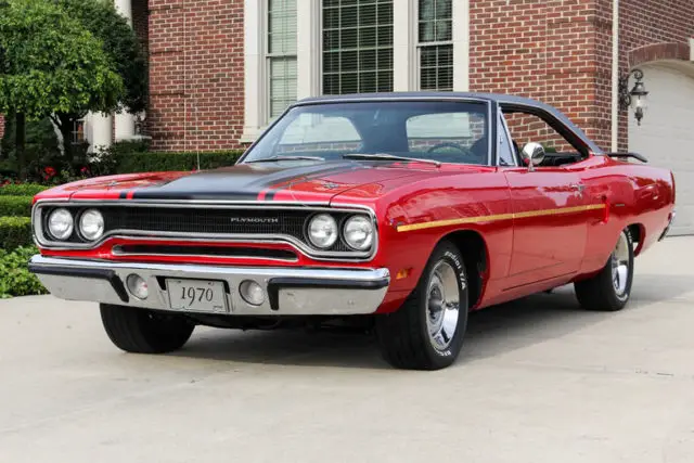 1970 Plymouth Road Runner