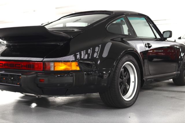 1976 Porsche 930 Turbo