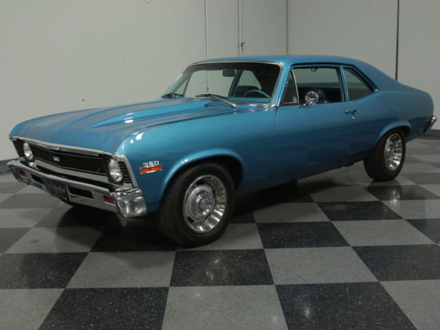 1971 Chevrolet Nova