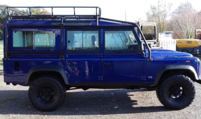 1980 Land Rover Defender