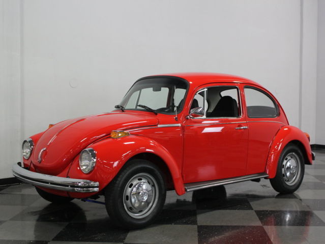 1973 Volkswagen Beetle - Classic Super Beetle