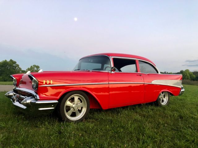 1957 Chevrolet Bel Air/150/210 Bel Air