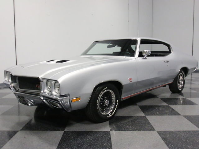 1970 Buick Gran Sport 455