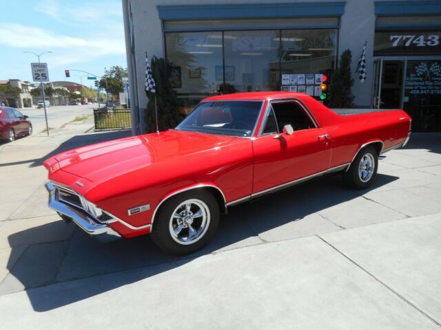 1968 Chevrolet El Camino