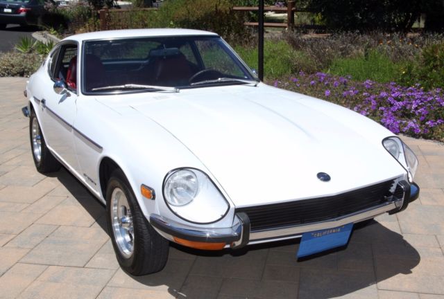 1972 Datsun Z-Series