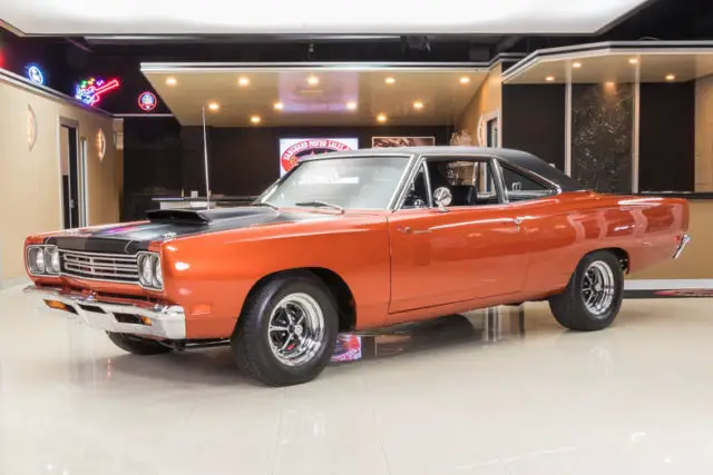 1969 Plymouth Road Runner