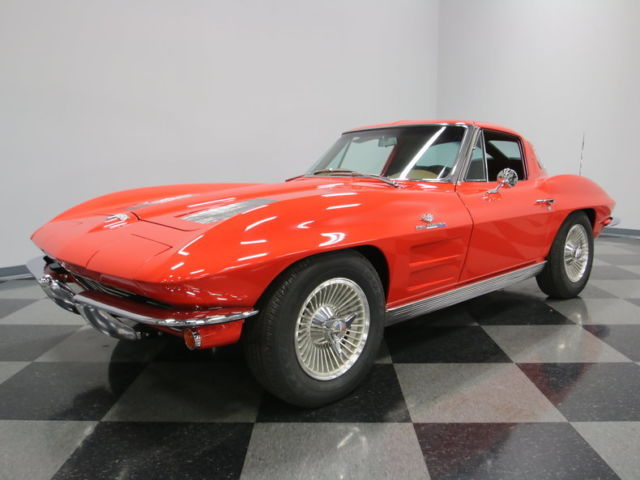 1963 Chevrolet Corvette