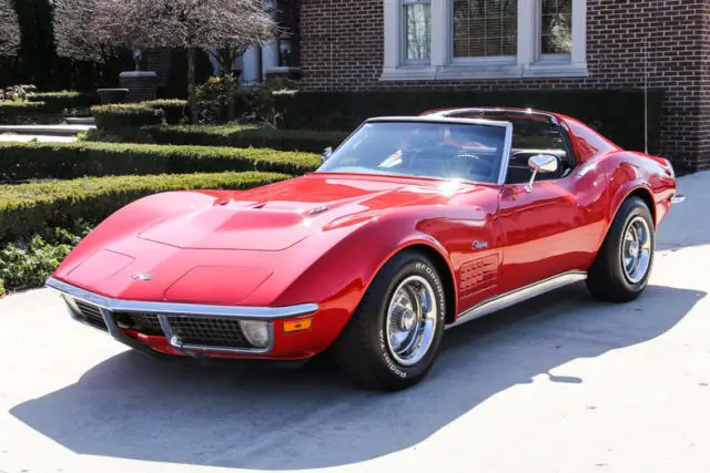 1971 Chevrolet Corvette