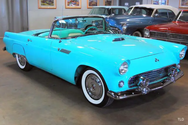 1955 Ford Thunderbird