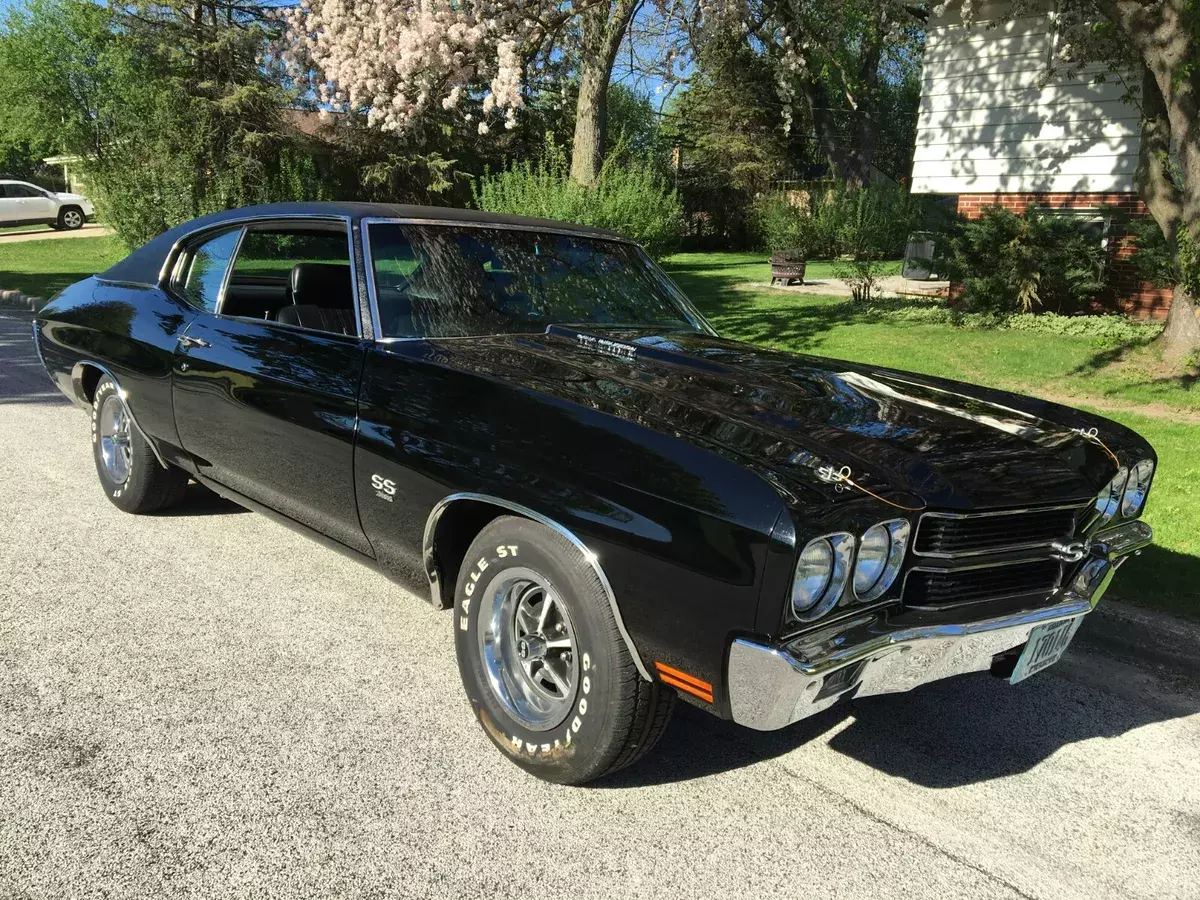 1970 Chevrolet Chevelle