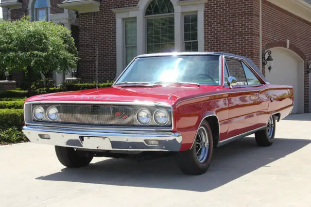 1967 Dodge Coronet R/T