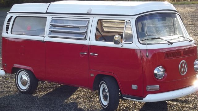 1971 Volkswagen Bus/Vanagon