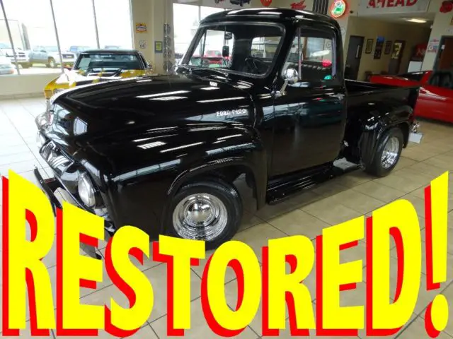 1954 Ford F-100 F100 Custom