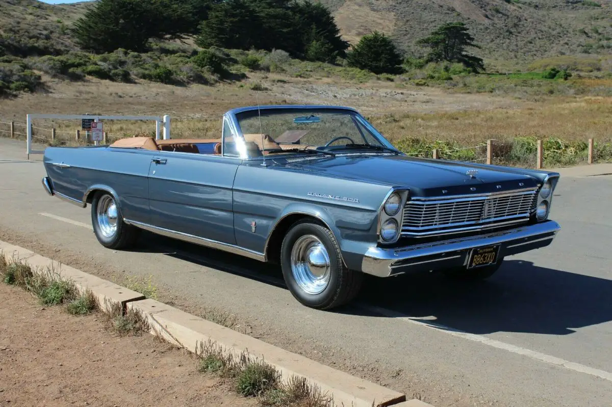 1965 Ford Galaxie